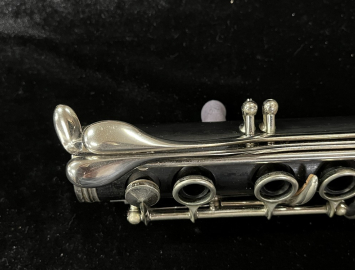 Photo Vintage Buffet Paris R13 A Clarinet in Tremendous Shape - Serial # 162117